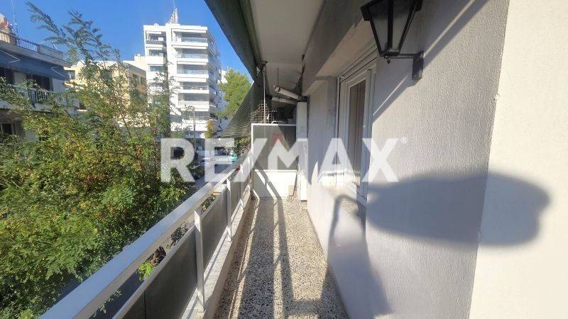 Θέα από μπαλκόνι