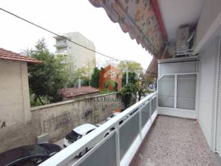 Θέα απο μπαλκόνι