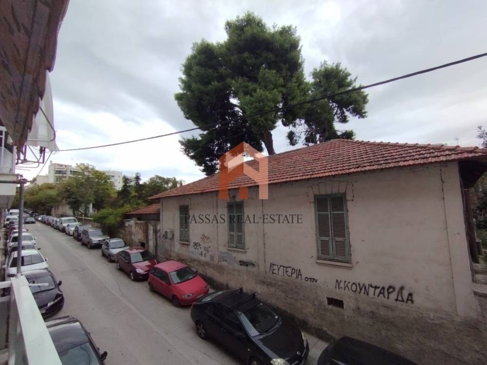 Θέα απο μπαλκόνι