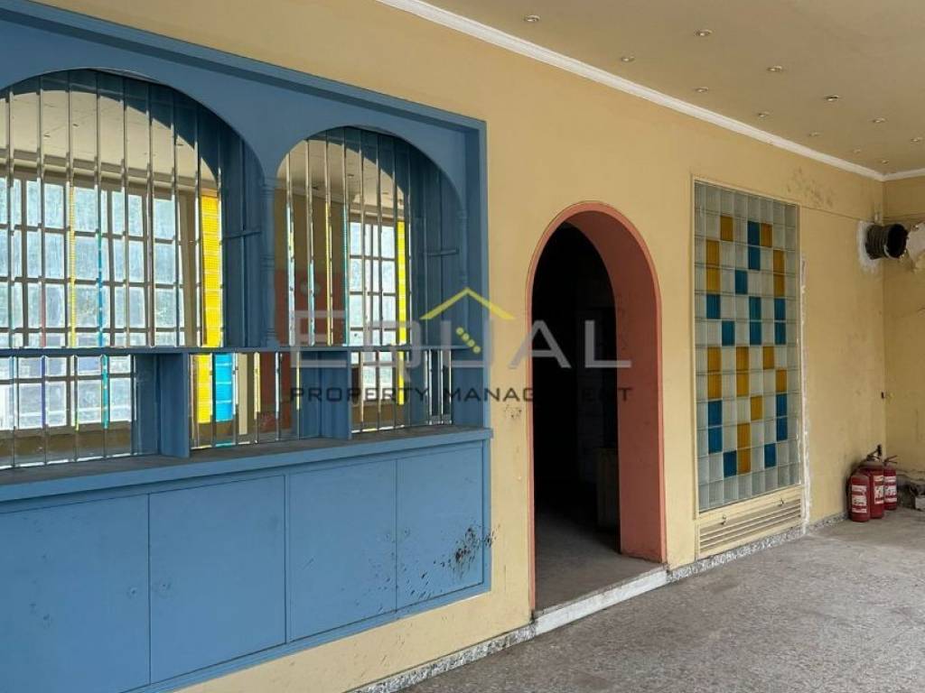 Εσωτερικοι χώροι