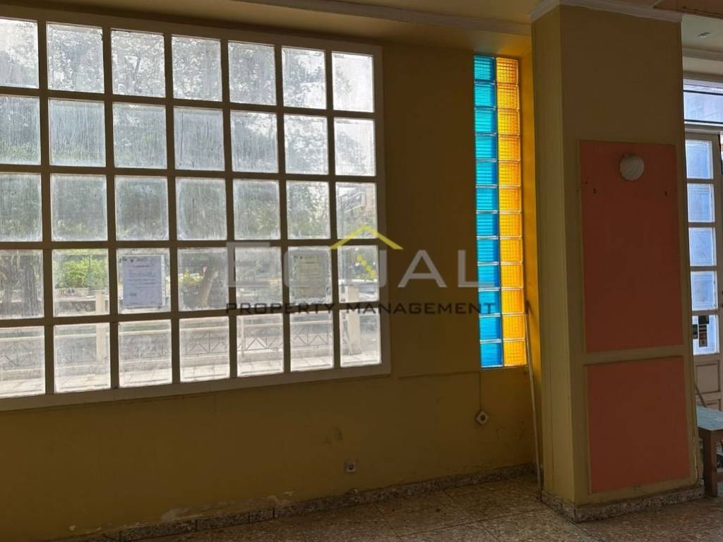 Εσωτερικοι χώροι