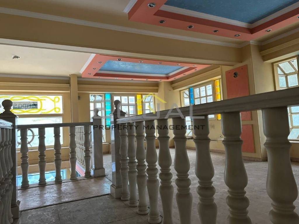 Εσωτερικοι χώροι