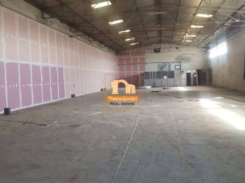 Νεοχωρούδα, Βιοτεχνικός χώρος