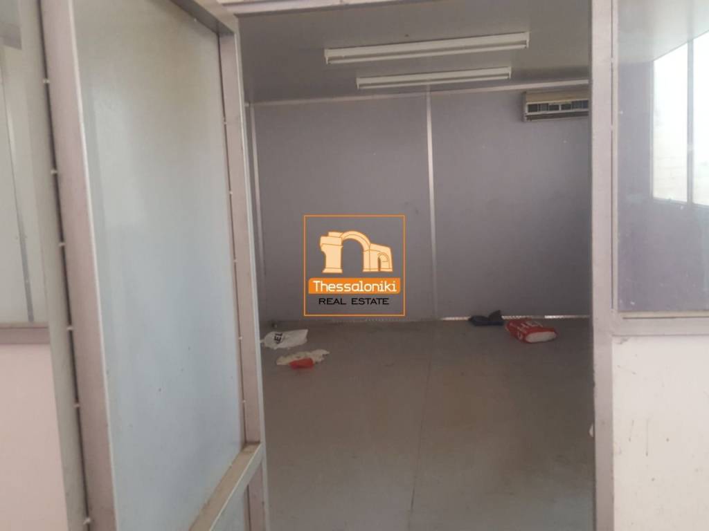 Νεοχωρούδα, Βιοτεχνικός χώρος