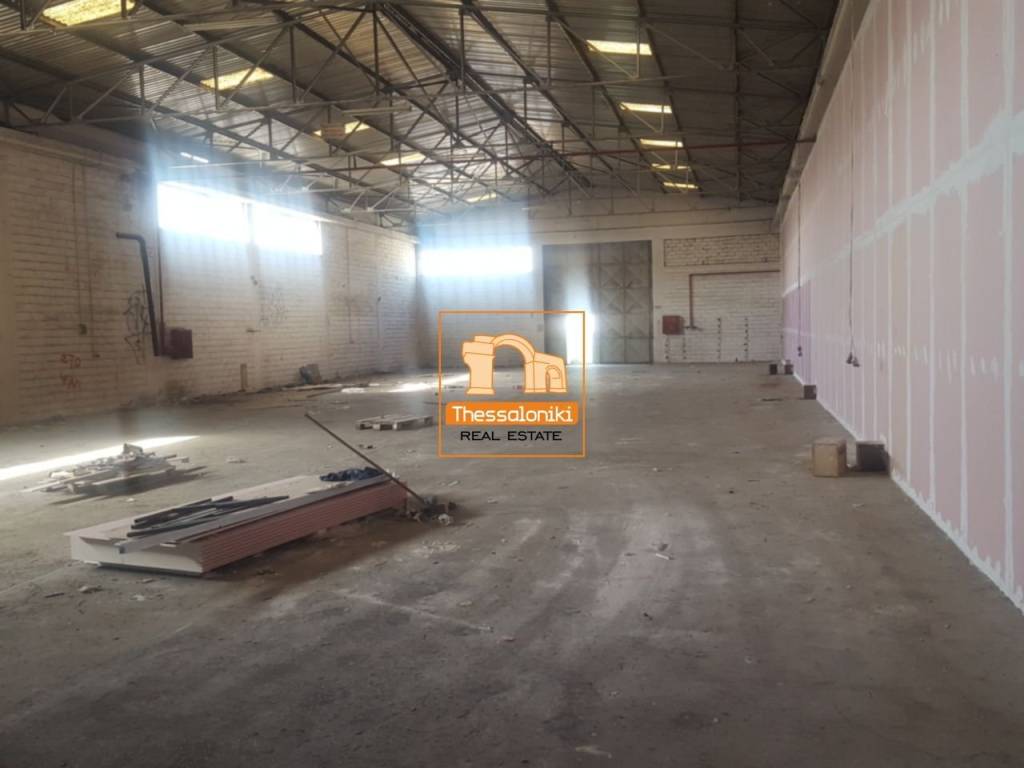 Νεοχωρούδα, Βιοτεχνικός χώρος