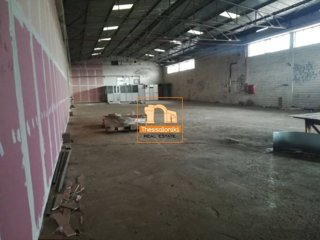 Νεοχωρούδα, Βιοτεχνικός χώρος