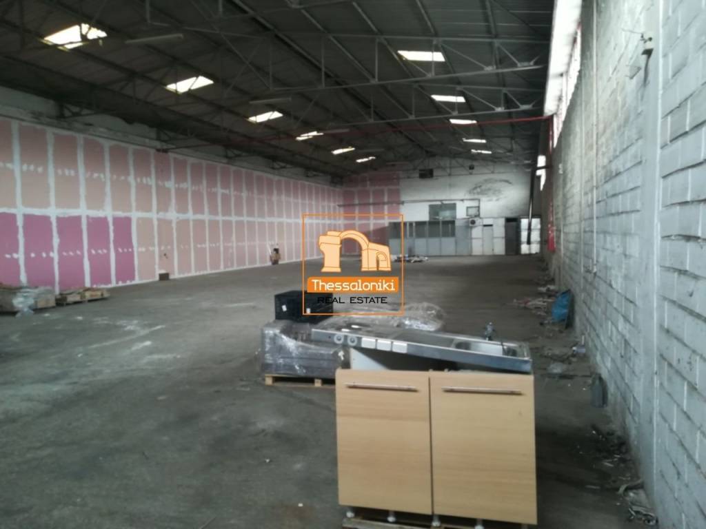 Νεοχωρούδα, Βιοτεχνικός χώρος