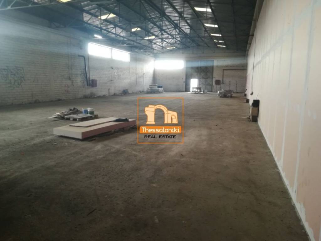 Νεοχωρούδα, Βιοτεχνικός χώρος