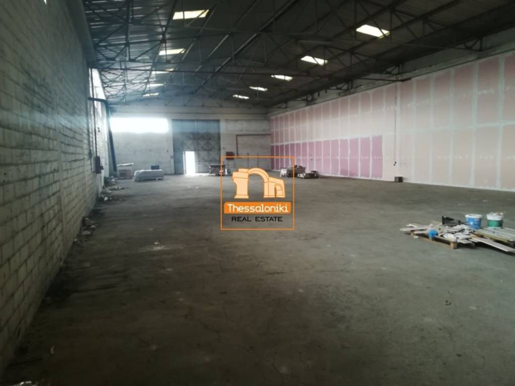 Νεοχωρούδα, Βιοτεχνικός χώρος