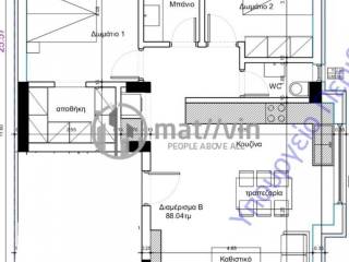 Εσωτερικοι χώροι