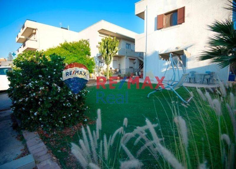 Exterior of the house