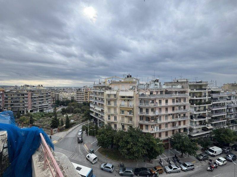 Θέα από μπαλκόνι