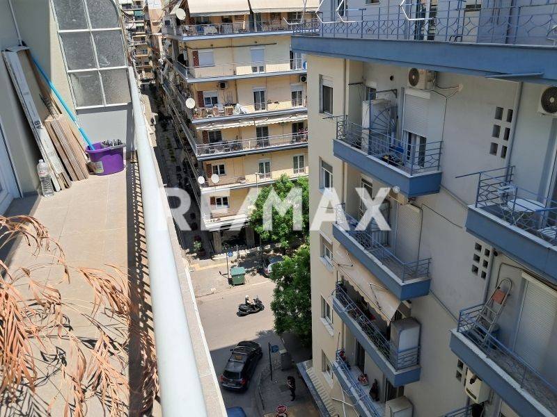 Θέα από μπαλκόνι