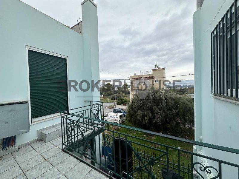 Θέα από μπαλκόνι