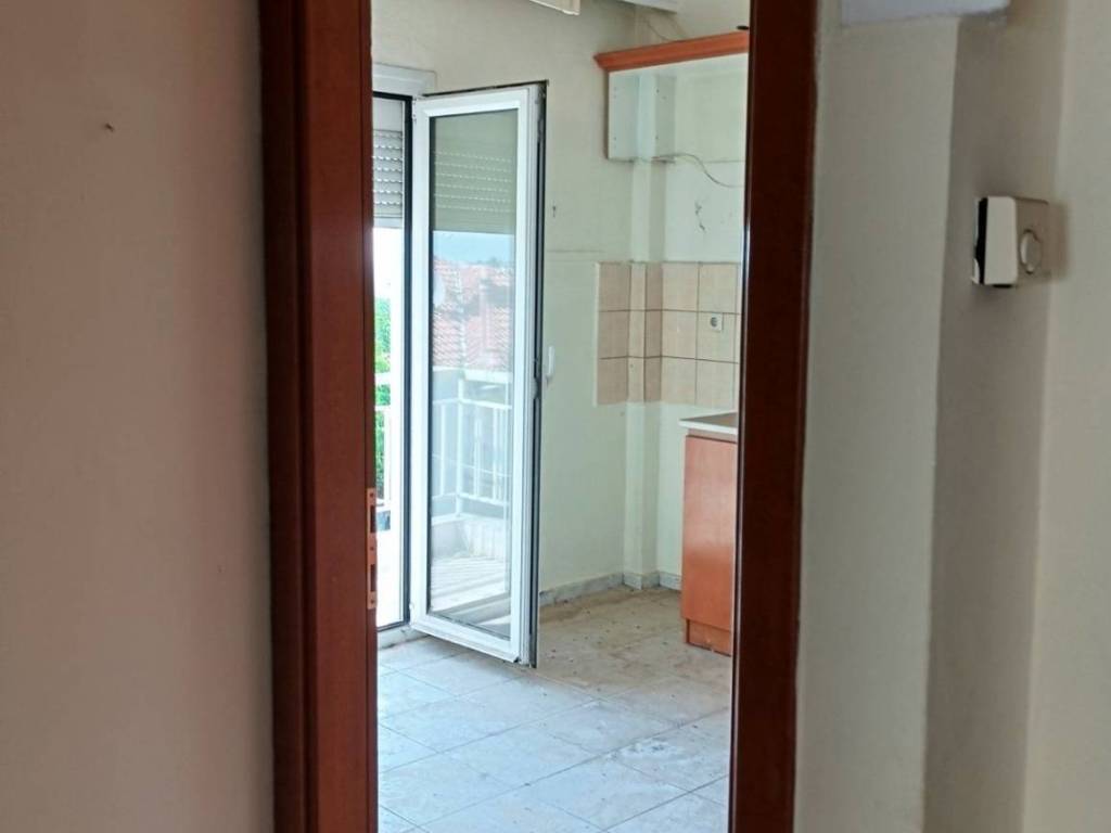 KOYZINA ME TEN MPALKONOPORTA