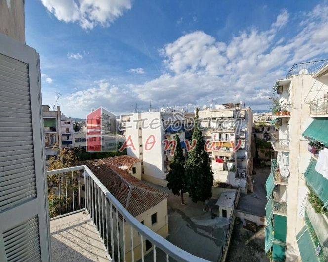 Θέα από μπαλκόνι