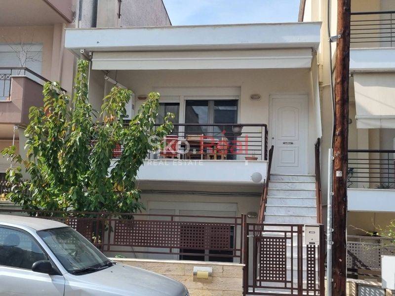 Είσοδος οικοδομής