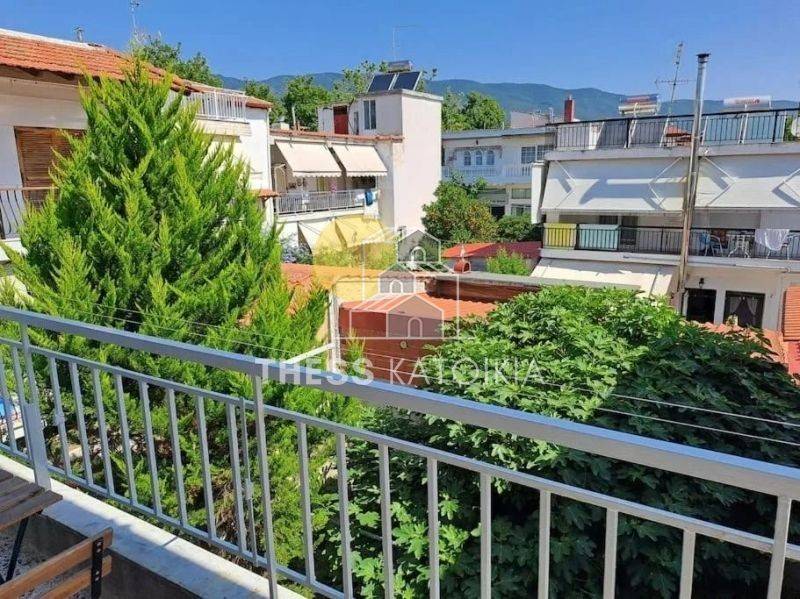 Θέα από μπαλκόνι