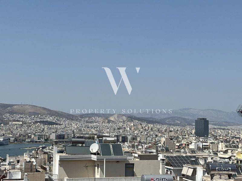 Θέα από μπαλκόνι