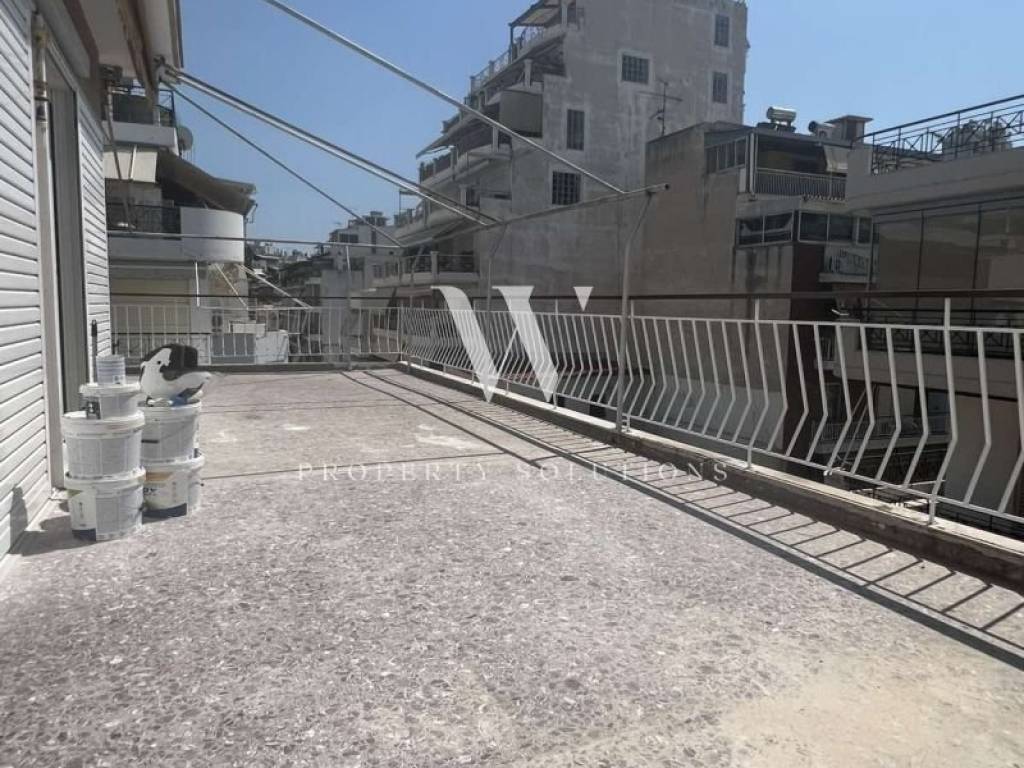 Θέα από μπαλκόνι