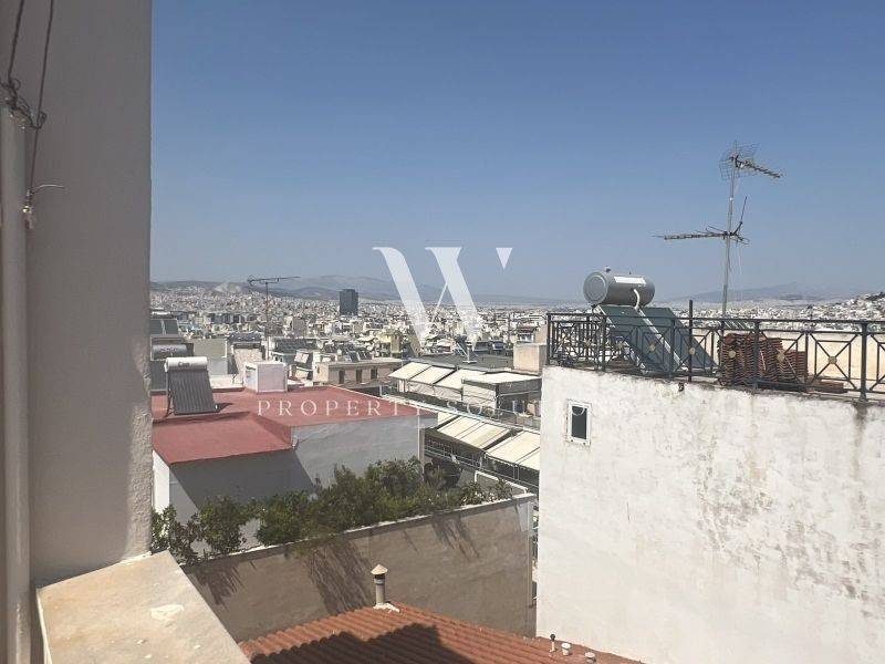 Θέα από μπαλκόνι