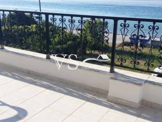 Θέα απο μπαλκόνι