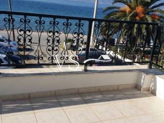 Θέα απο μπαλκόνι