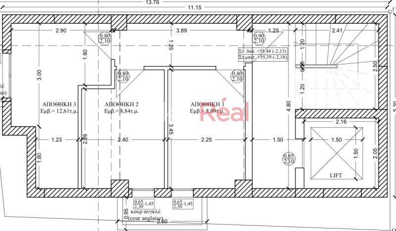 ΚΑΤΟΨΗ ΑΠΟΘΗΚΗΣ