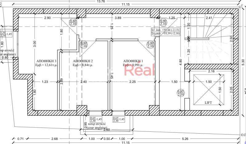 ΚΑΤΟΨΗ ΑΠΟΘΗΚΗΣ