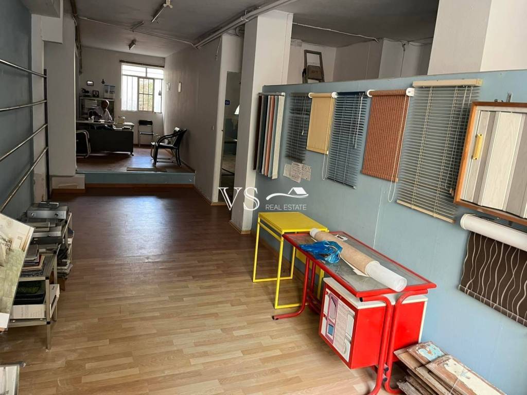 Άποψη χώρου