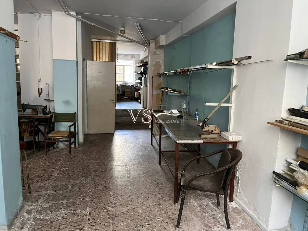 Άποψη χώρου