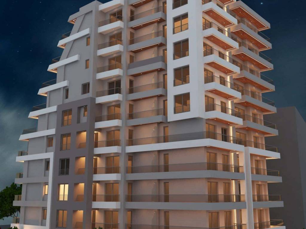 Forumland Real Estate, Εξωτερική Όψη