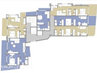 Forumland Real Estate, Κάτοψη 5ου ορόφου