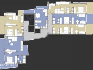 Forumland Real Estate, Κάτοψη 5ου ορόφου