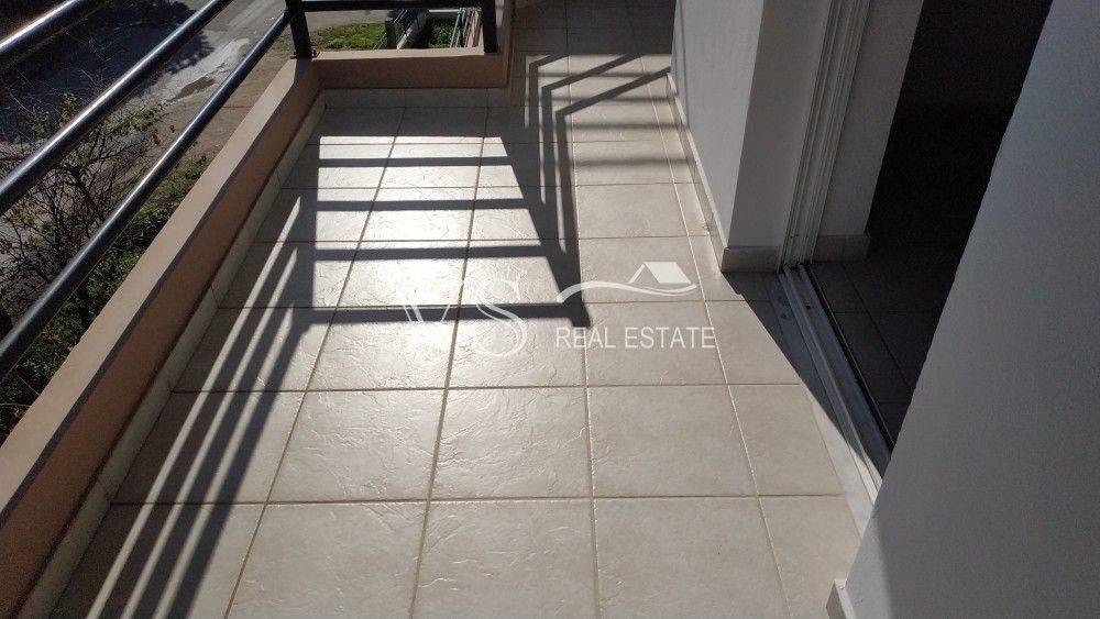 Θέα απο μπαλκόνι