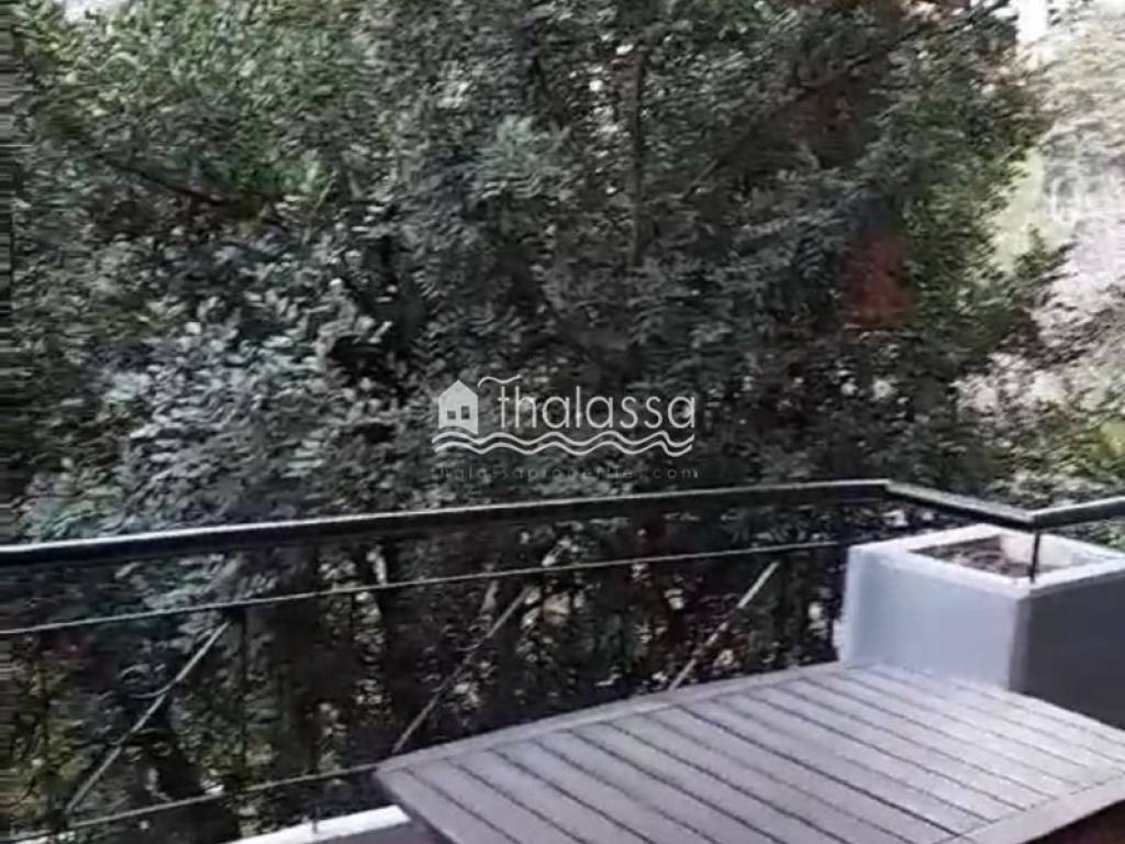 Θέα από μπαλκόνι