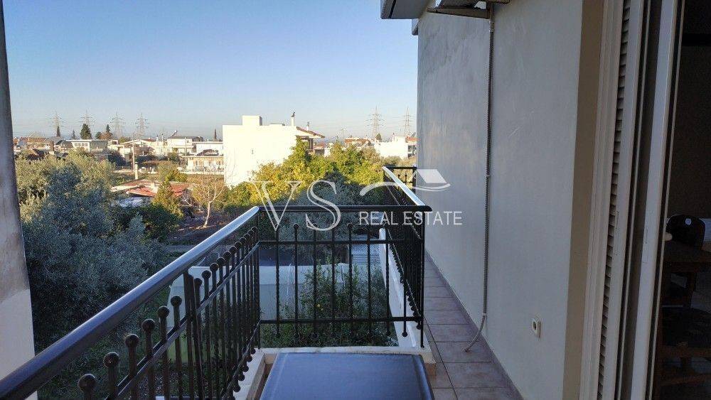 Θέα απο μπαλκόνι