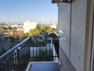 Θέα απο μπαλκόνι