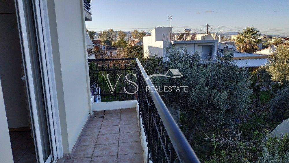 Θέα απο μπαλκόνι