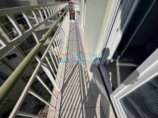 Θέα απο μπαλκόνι