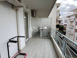 Θέα απο μπαλκόνι