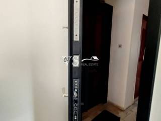 θωρακισμένη πόρτα