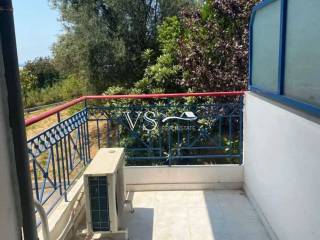 Θέα απο μπαλκόνι