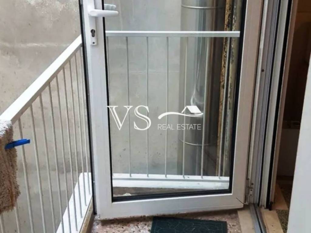 Θέα απο μπαλκόνι