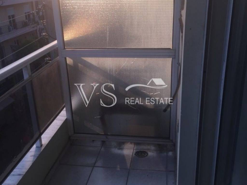 Θέα απο μπαλκόνι