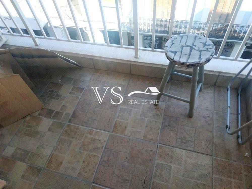 Θέα απο μπαλκόνι