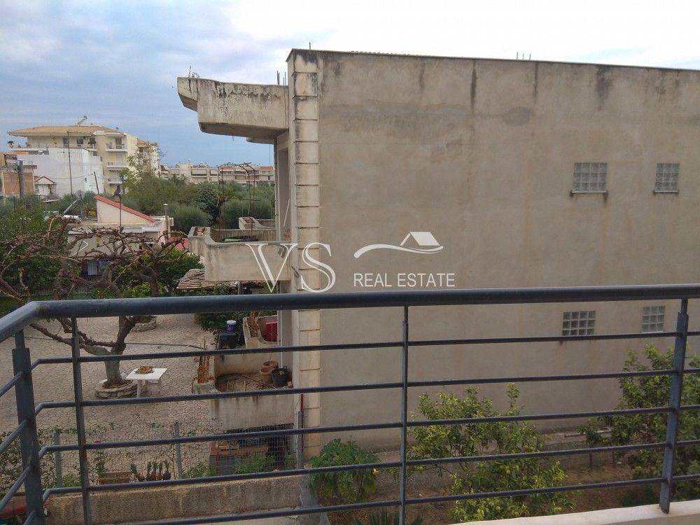 Θέα απο μπαλκόνι