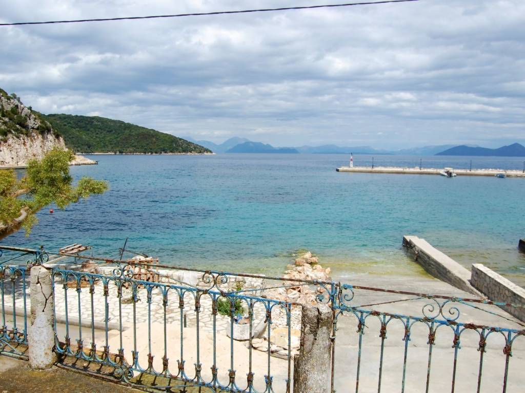 Sea views from balcony
