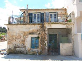 Road view of the house