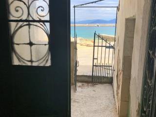 View from front door